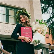 Laureanda in Storia dell'arte offre lezioni di tutte le materie umanistiche, comprese le lingue inglese, francese e spangolo